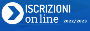 iscrizioni on line 2022/2023